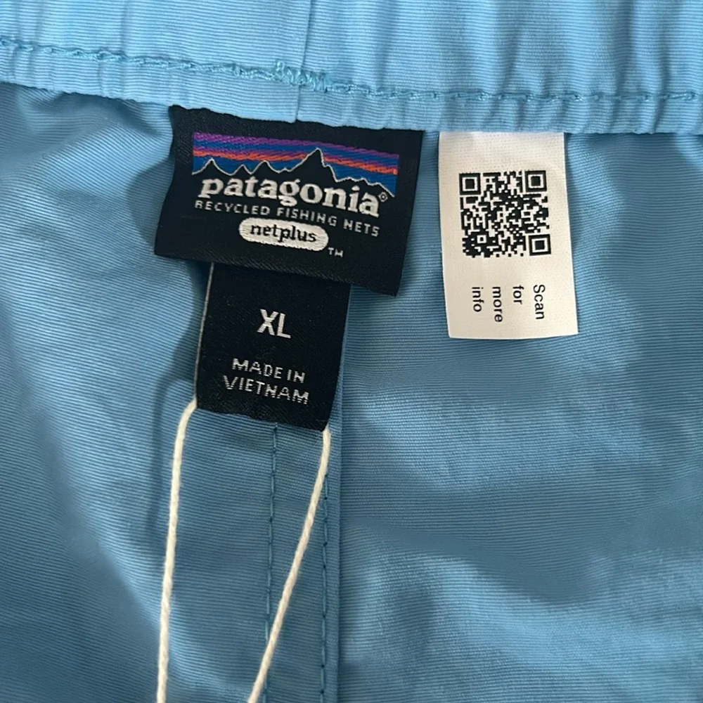 NWT Patagonia Shorts XL - Picture 3 of 9